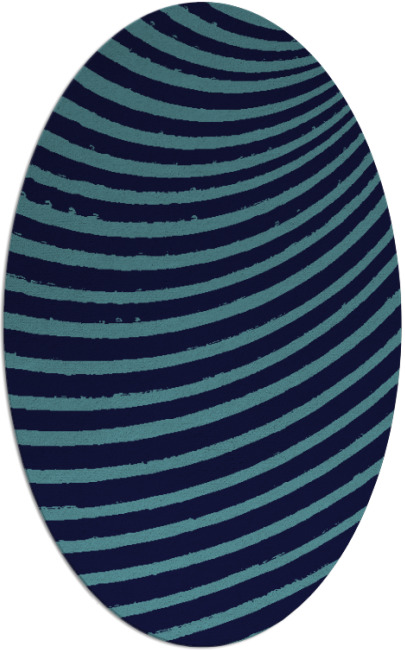 radial rug - item 942559