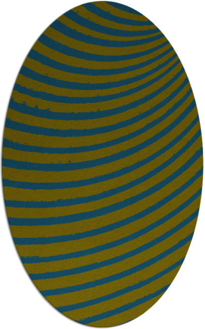 radial rug - item 942605