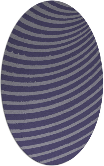 radial rug - item 942617