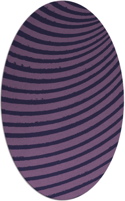 radial rug - item 942625