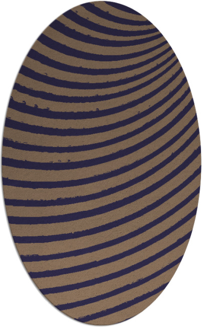 radial rug - item 942633