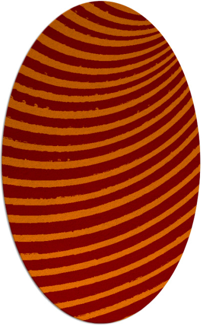 radial rug - item 942725