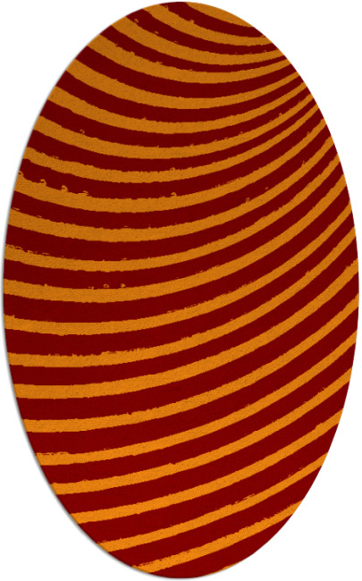 radial rug - item 942727