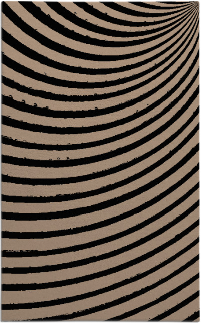 radial rug - item 942897