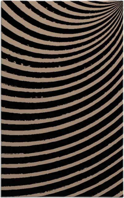 radial rug - item 942898