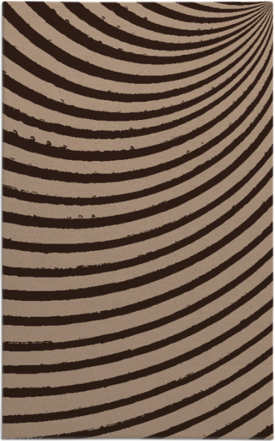 radial rug - item 942899