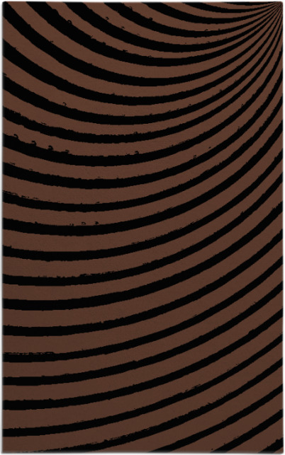 radial rug - item 942901