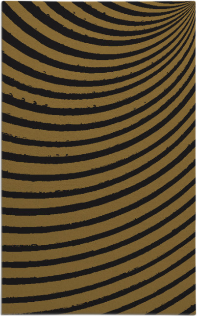 radial rug - item 942905