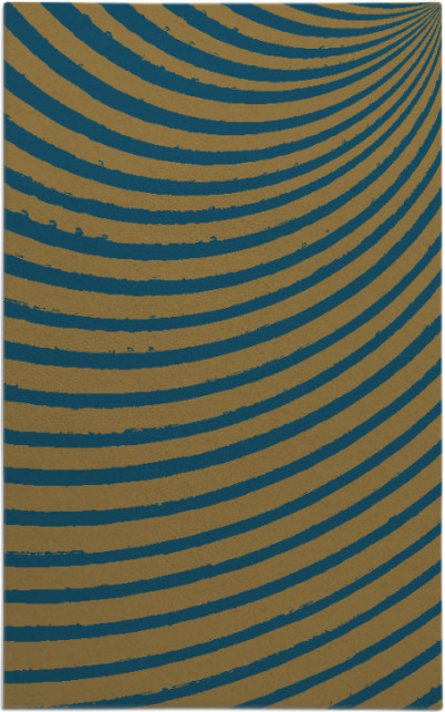 radial rug - item 942915