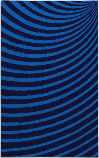 radial rug - item 942917