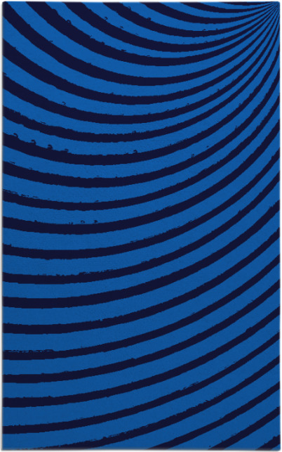 radial rug - item 942918