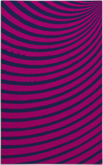 radial rug - item 942921