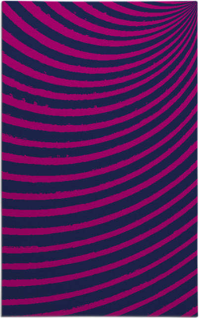 radial rug - item 942922