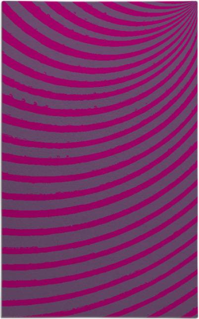 radial rug - item 942924