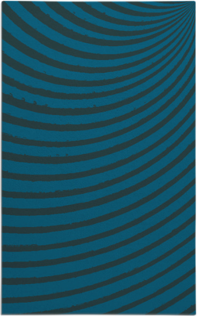 radial rug - item 942954