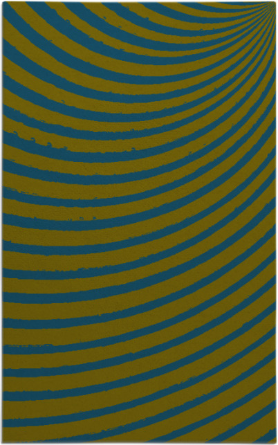 radial rug - item 942965