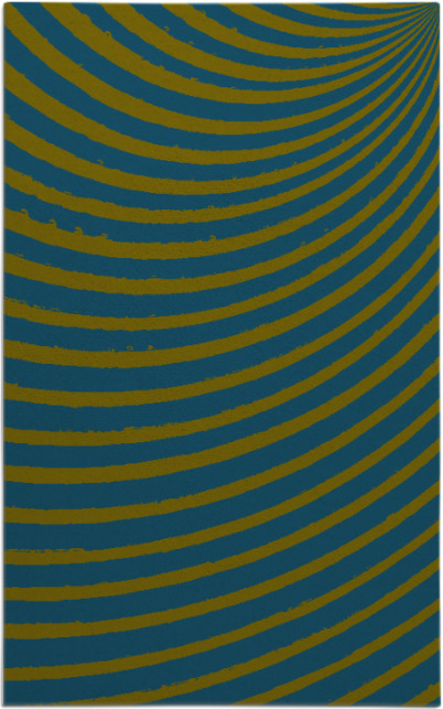 radial rug - item 942966