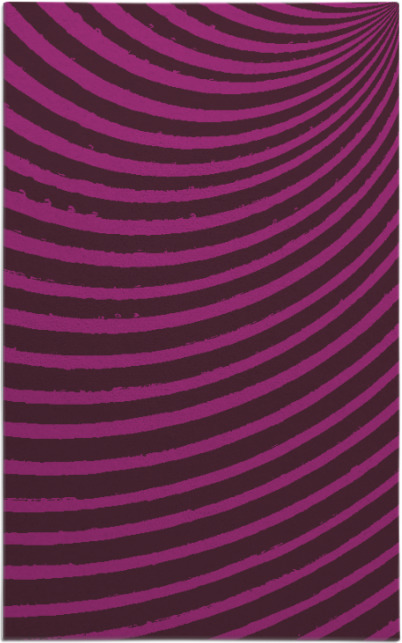 radial rug - item 942972