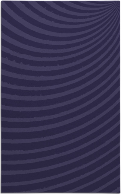 radial rug - item 942976