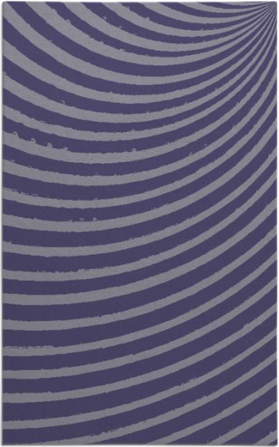 radial rug - item 942977