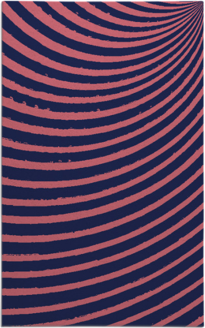 radial rug - item 942982