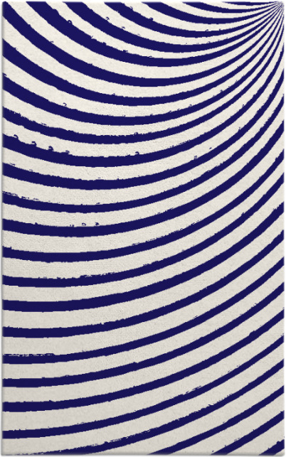 radial rug - item 942992