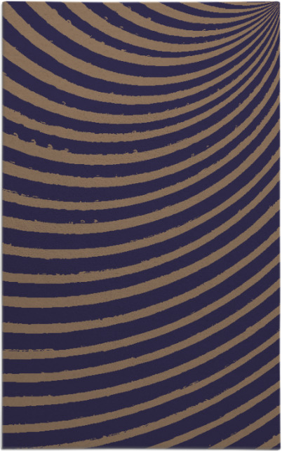 radial rug - item 942994