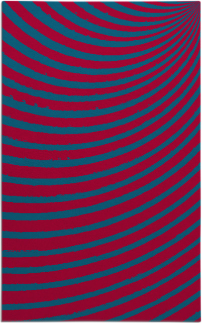 radial rug - item 943009