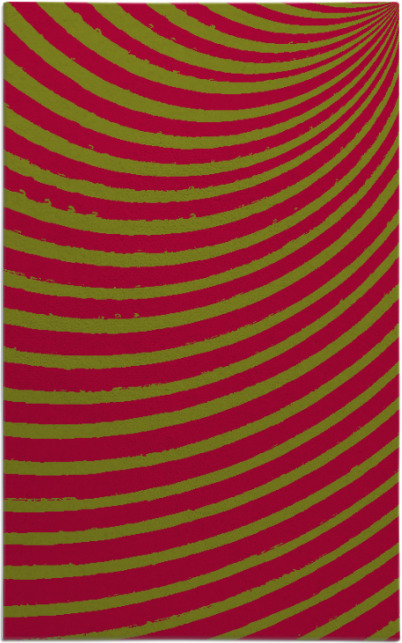 radial rug - item 943011