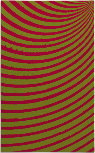 radial rug - item 943012