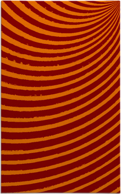 radial rug - item 943085