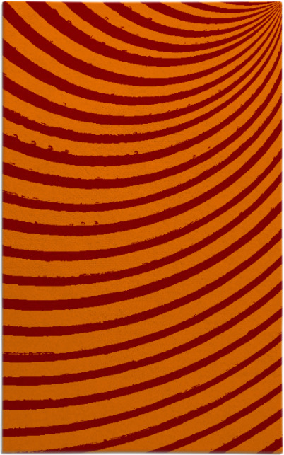 radial rug - item 943086