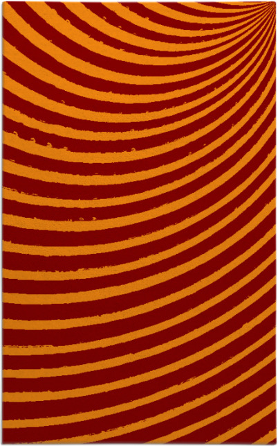 radial rug - item 943087