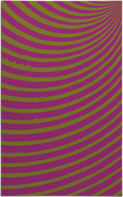 radial rug - item 943124