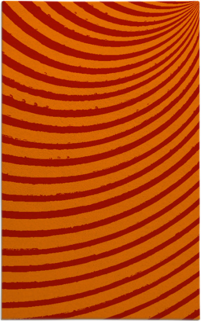 radial rug - item 943137