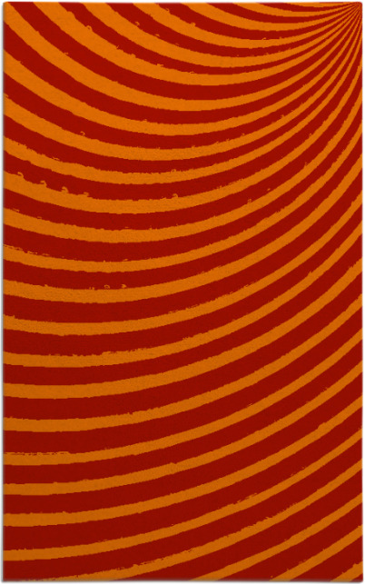 radial rug - item 943138