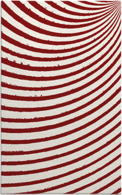 radial rug - item 943143