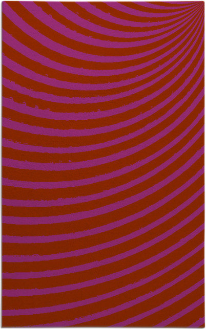 radial rug - item 943148