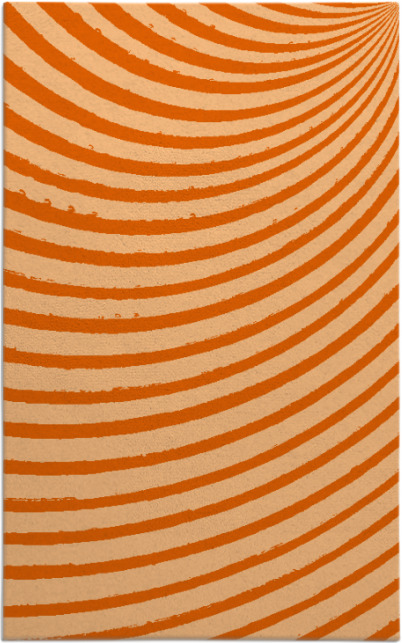 radial rug - item 943153