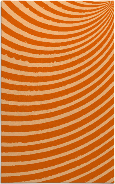 radial rug - item 943154