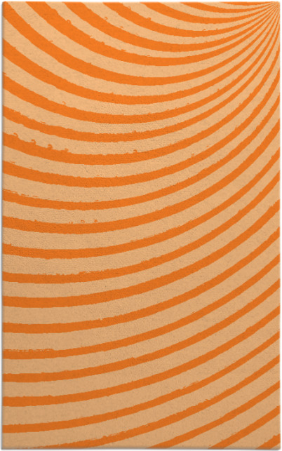 radial rug - item 943155