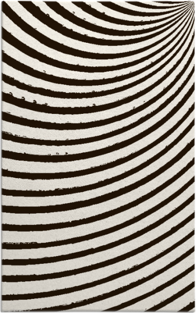 radial rug - item 943198