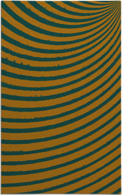 radial rug - item 943207