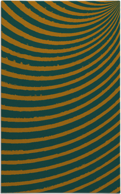 radial rug - item 943208