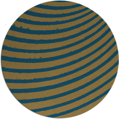 radial rug - item 943275