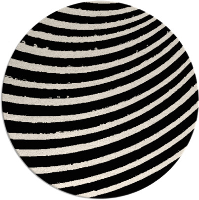 radial rug - item 943309