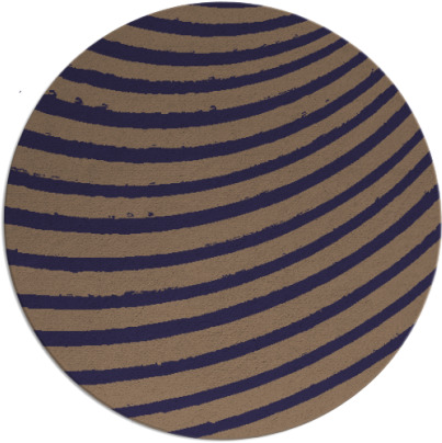 radial rug - item 943353
