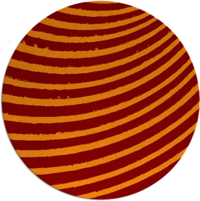 radial rug - item 943447