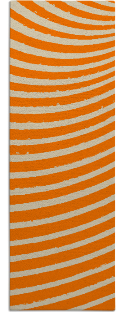 radial rug - item 943605