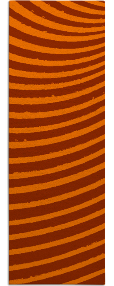 radial rug - item 943608